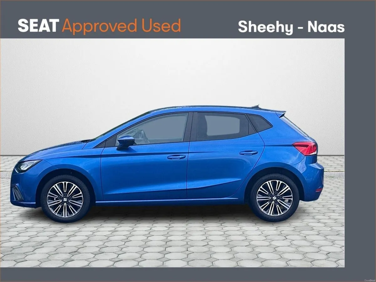 SEAT Ibiza Ibiza 1.0TSI 95hp SE+ - Image 4