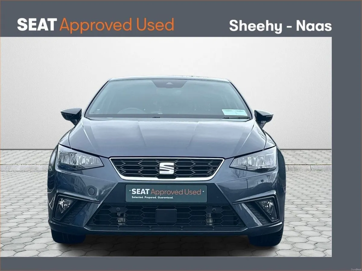 SEAT Ibiza 1.0TSI 110hp FR - Image 3