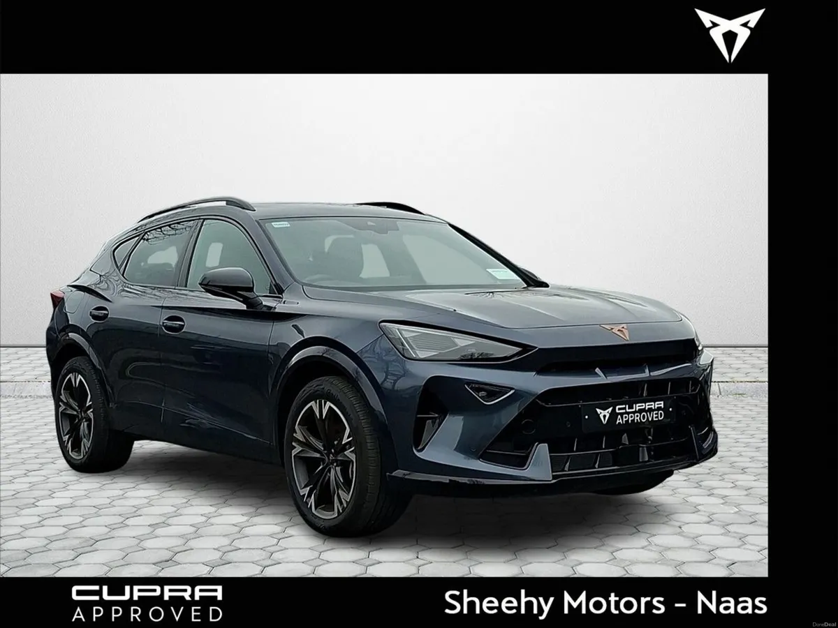 Cupra Formentor **DEMO** AUTO**EHYBRID1.5 eTSI 150 - Image 1