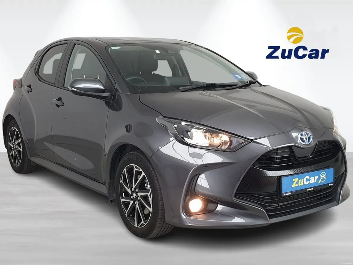 Toyota Yaris 1.5 Hybrid 5Dr Luna - Image 1