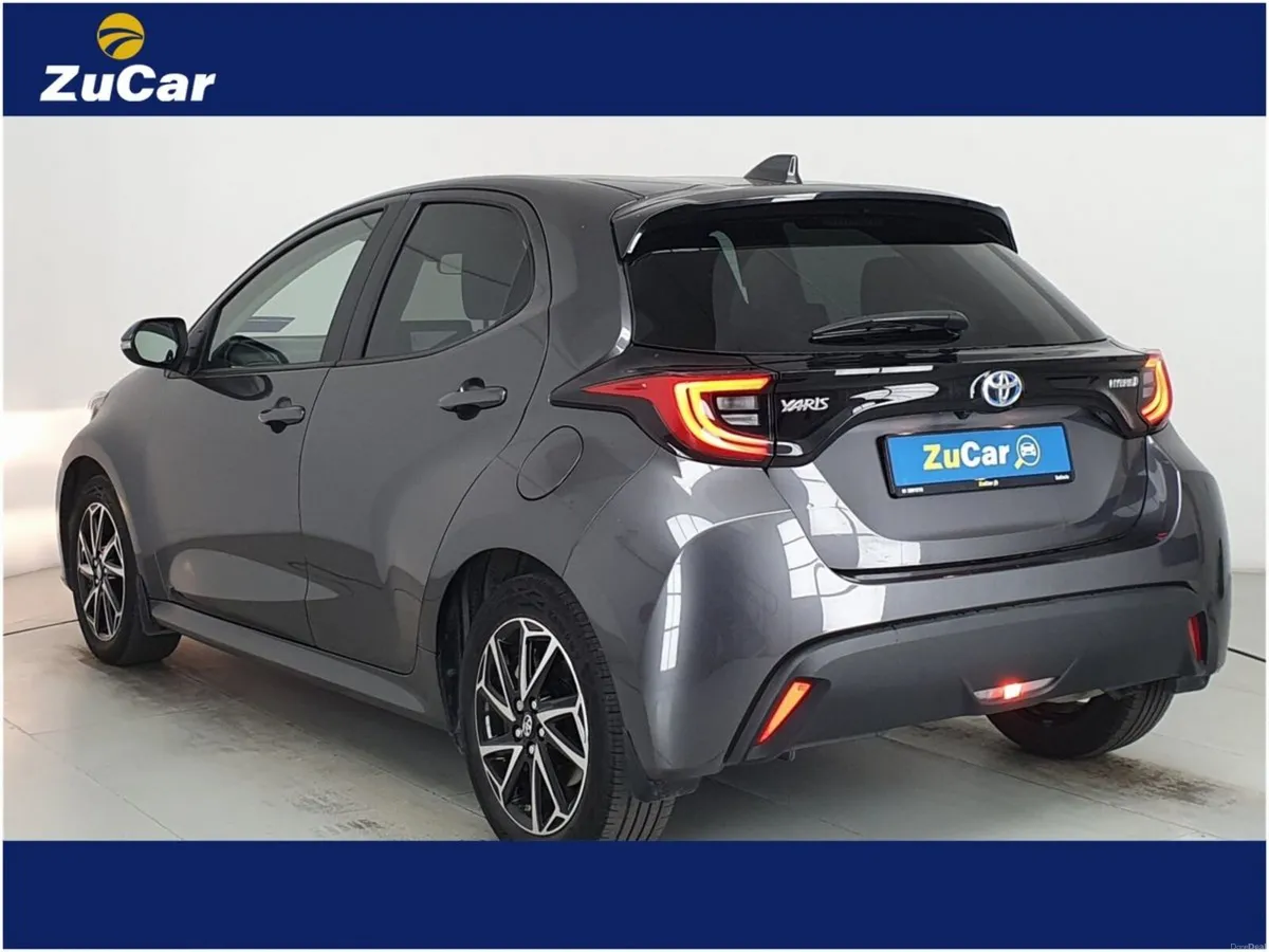 Toyota Yaris 1.5 Hybrid 5Dr Luna - Image 4
