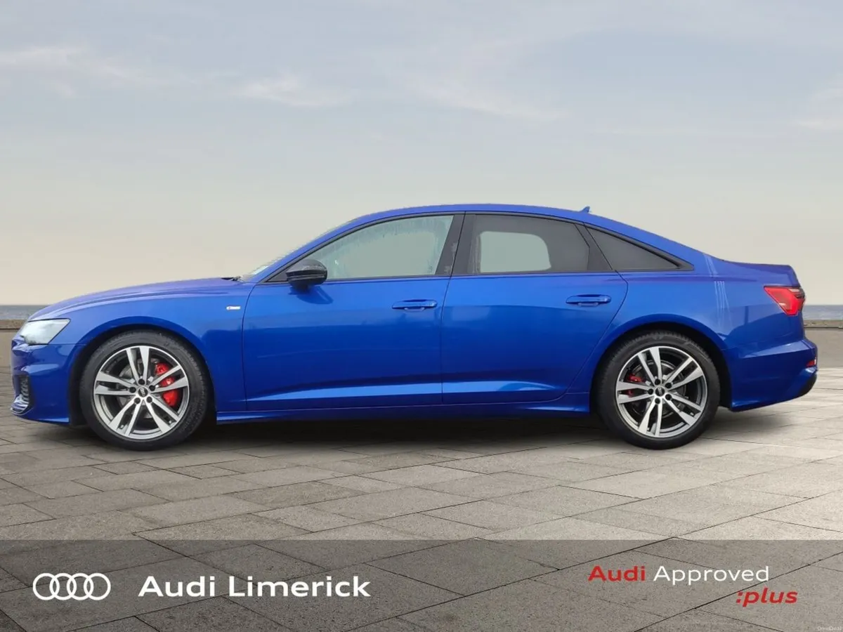 Audi A6 *SOLD* 40TDI 204HP S Line S-T + Black Styl - Image 4