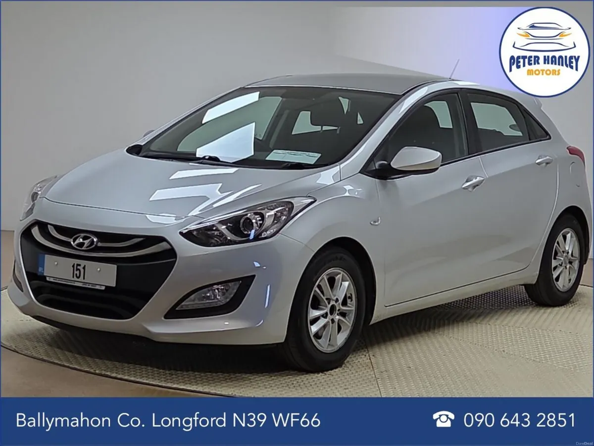 Hyundai i30 I30 Active  Active - Image 3