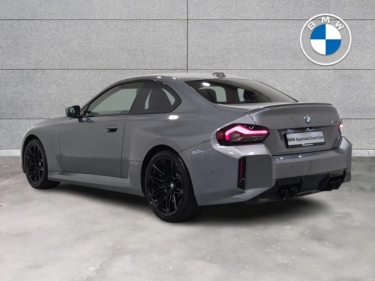 BMW M2 M2 Coupe Auto - Image 3