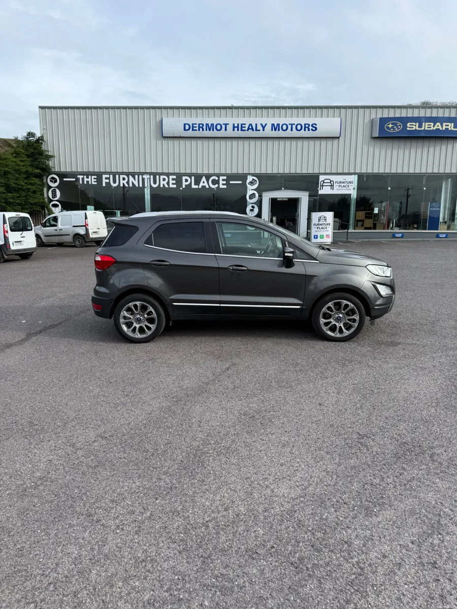 Ford EcoSport 2019 - Image 1