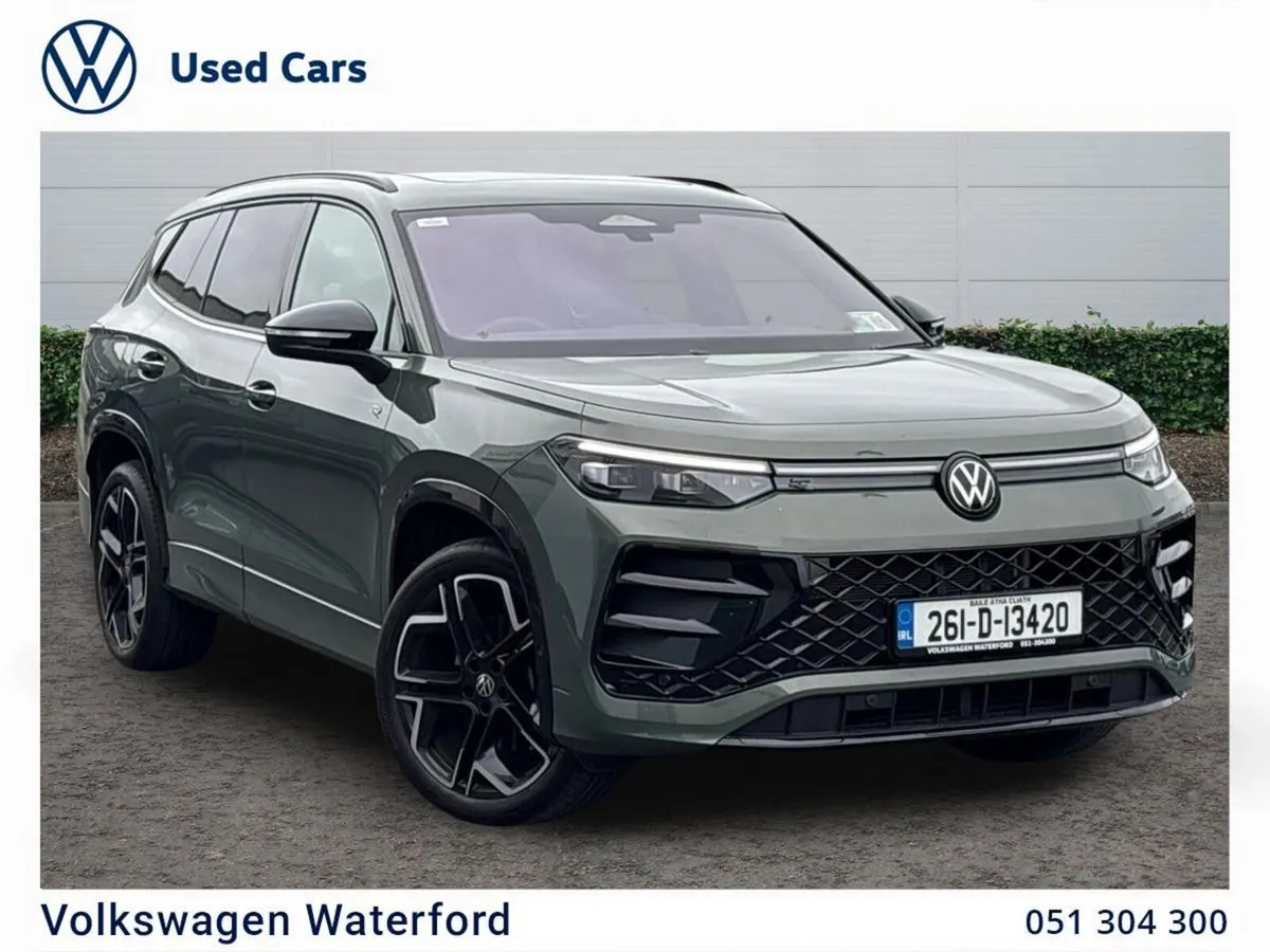 Volkswagen Tayron 2.0 TDI 150HP R-Line 75 DSG - Image 1