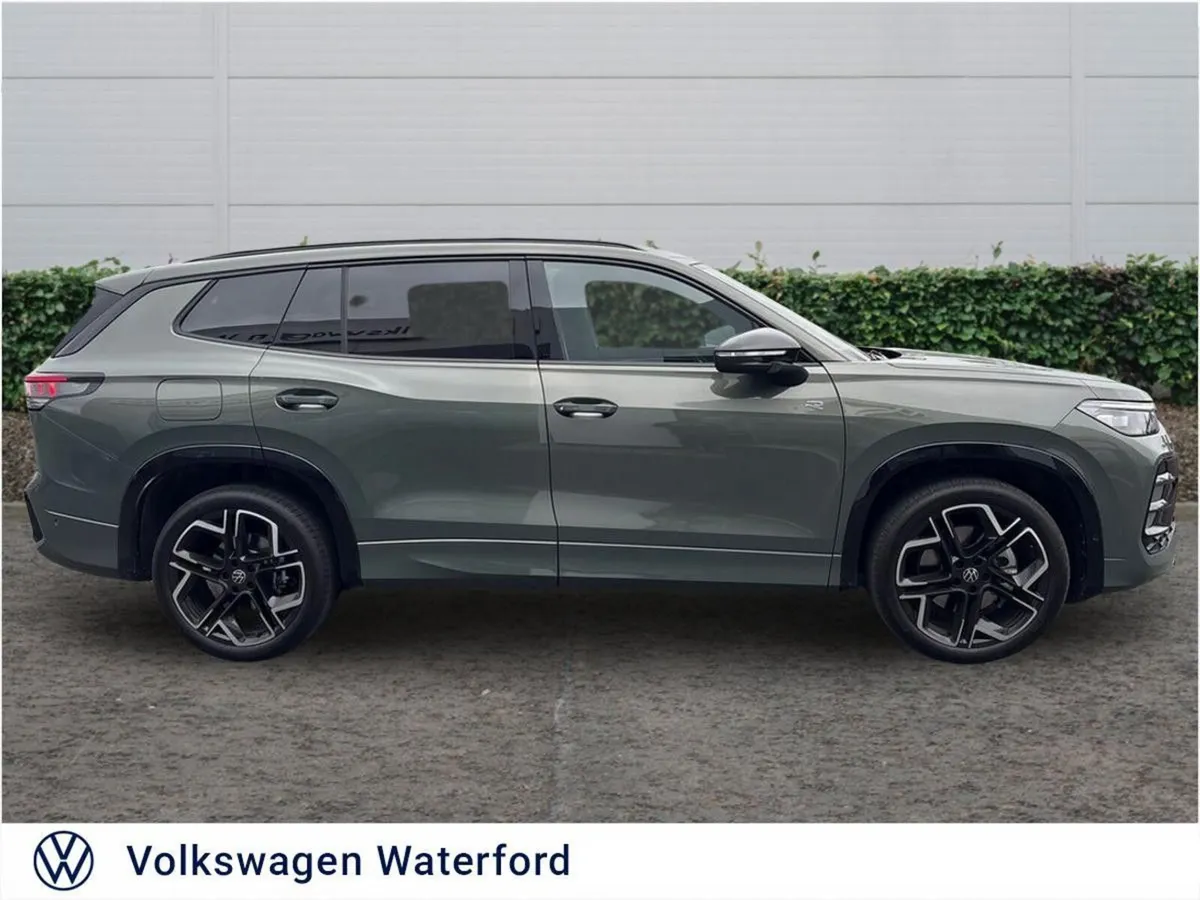 Volkswagen Tayron 2.0 TDI 150HP R-Line 75 DSG - Image 3