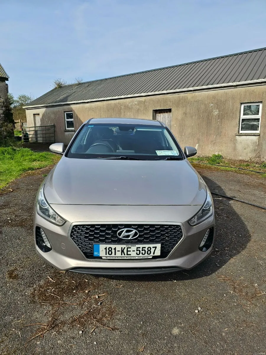 Hyundai i30 2018 - Image 1