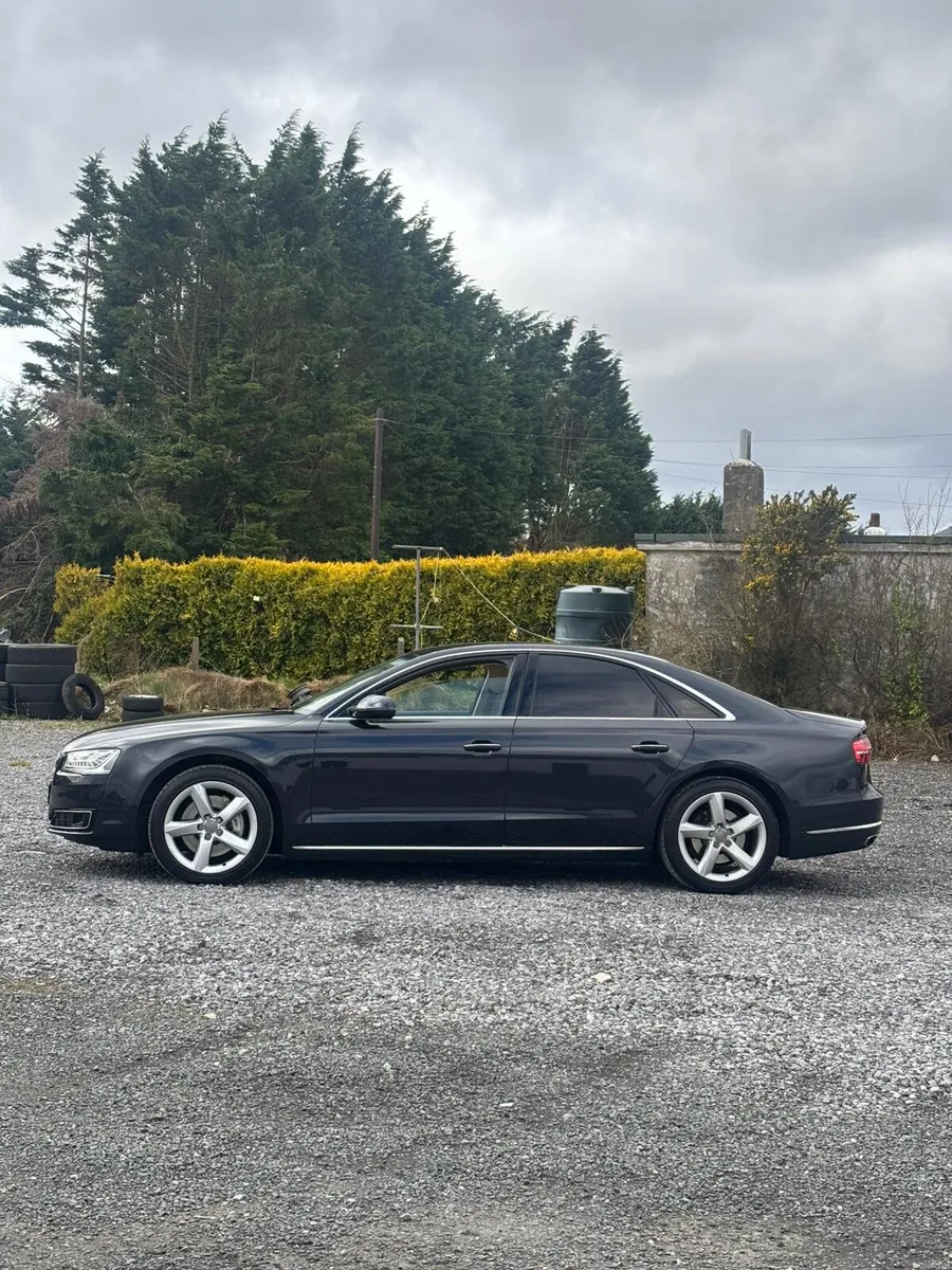 Audi A8 3.0 TDI - Image 4