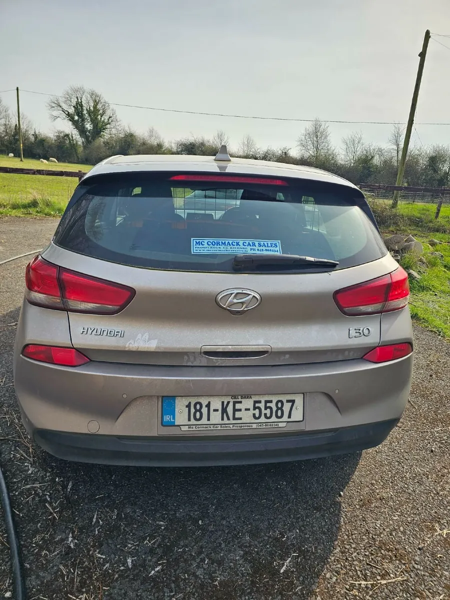 Hyundai i30 2018 - Image 4