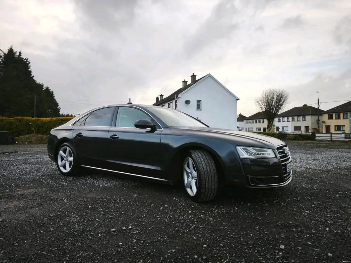 Audi A8 D 4.5 Facelift 2016 model 3.0 TDI Quattro - Image 1
