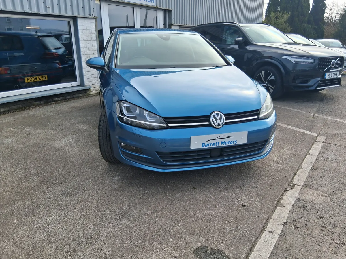 2017 Volkswagen Golf 1.2 TSI Highline - Image 6