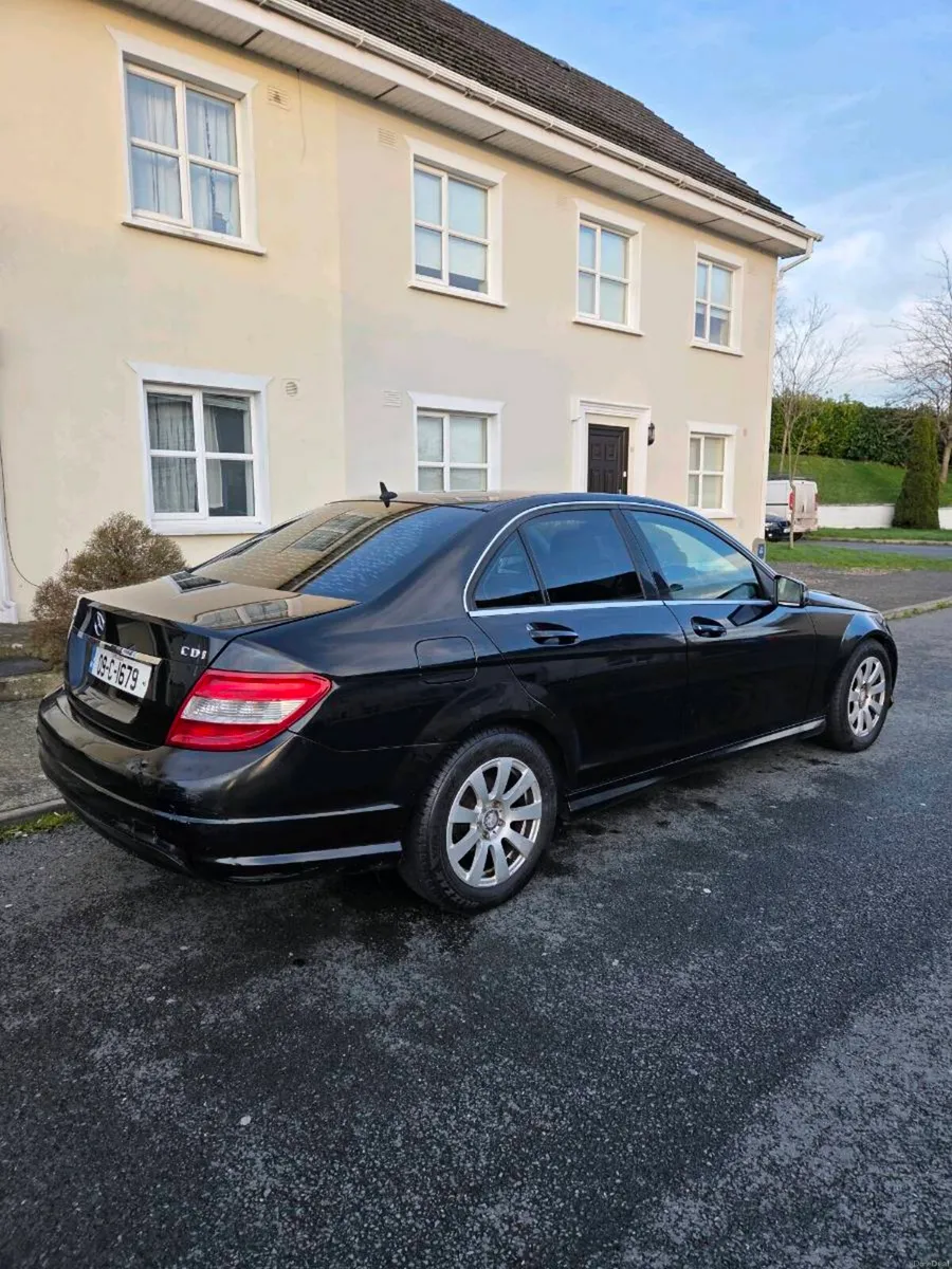 🚗 FOR SALE: Mercedes-Benz C-Class C200 CDI
Year: - Image 4