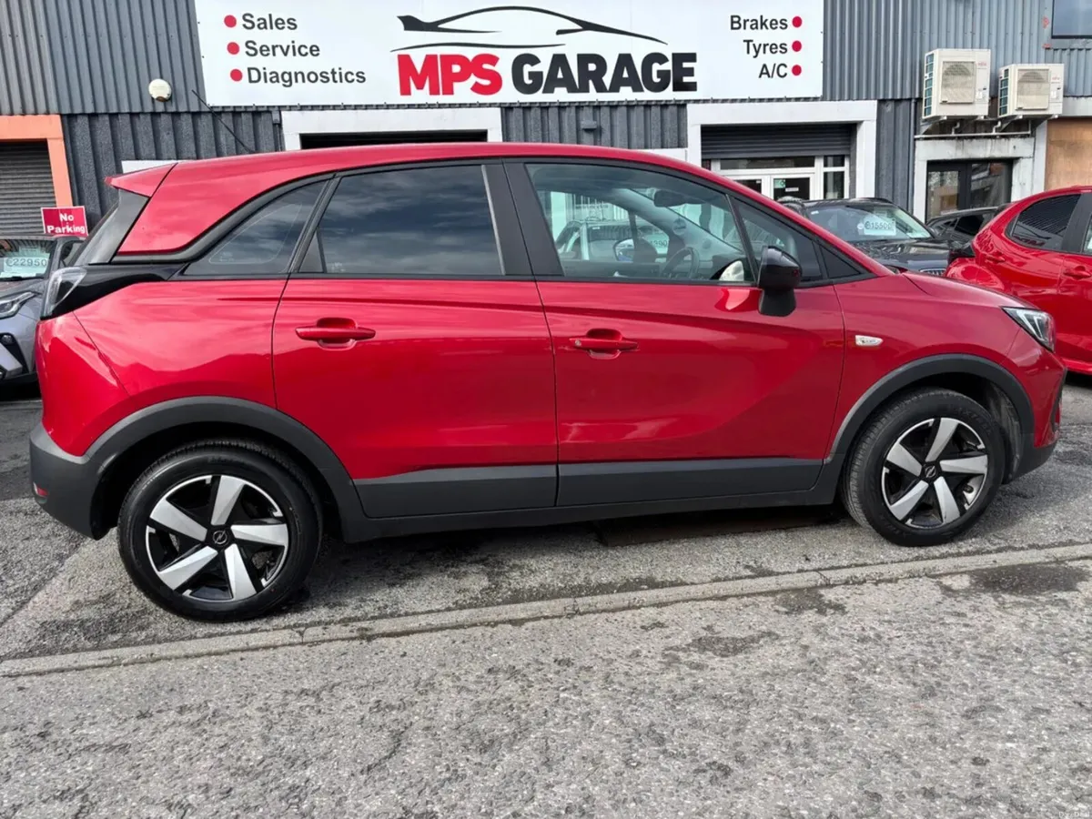 2023 Opel Crossland X SC 1.2  110 (BHP) - Image 1
