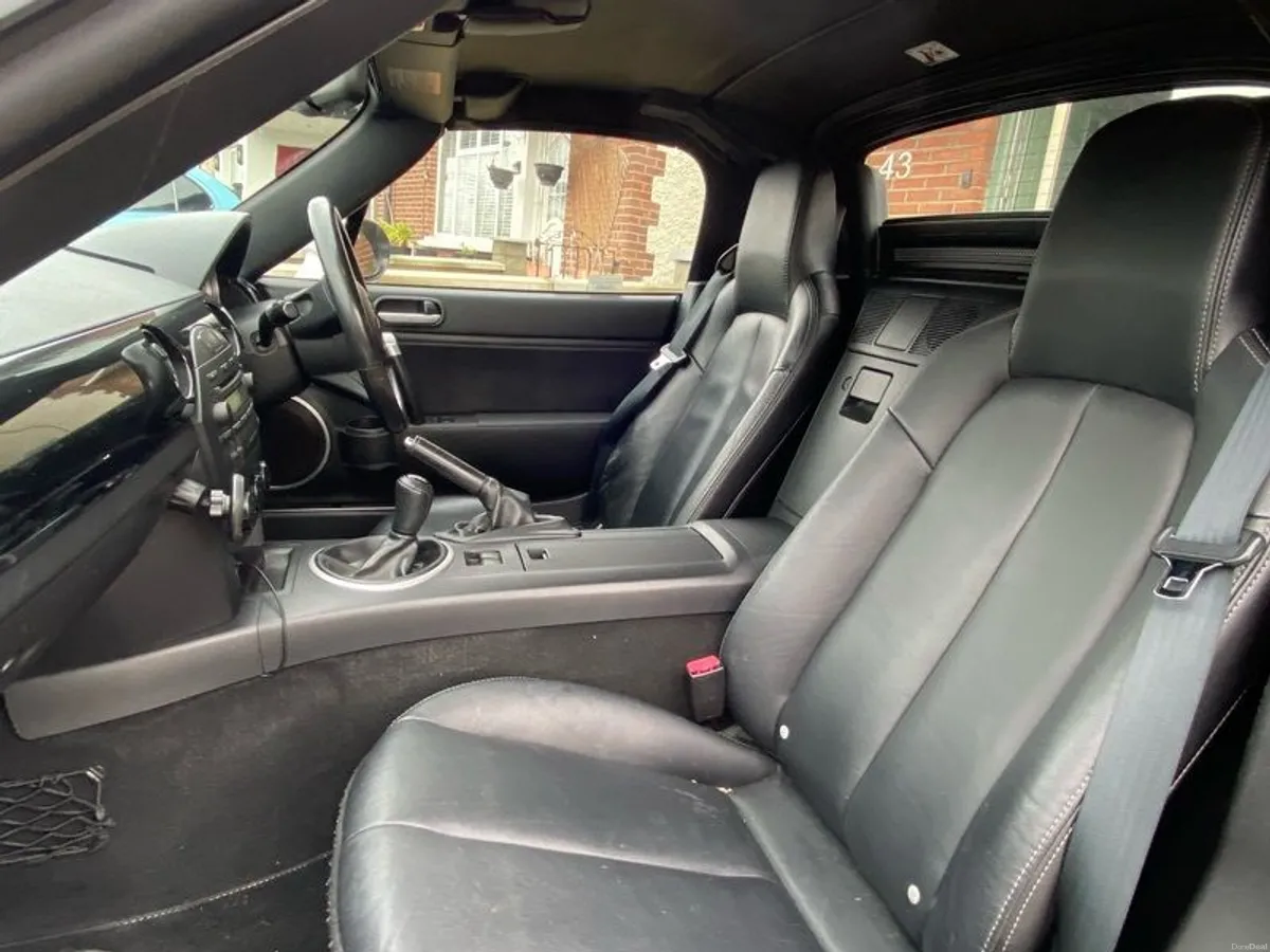 2007 Mazda Mx-5 - Image 4
