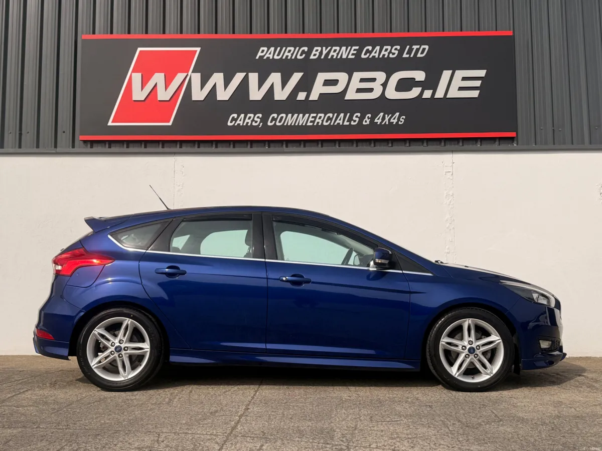 Ford Focus 1.6 TDI only 116,000klms 2016 - Image 3