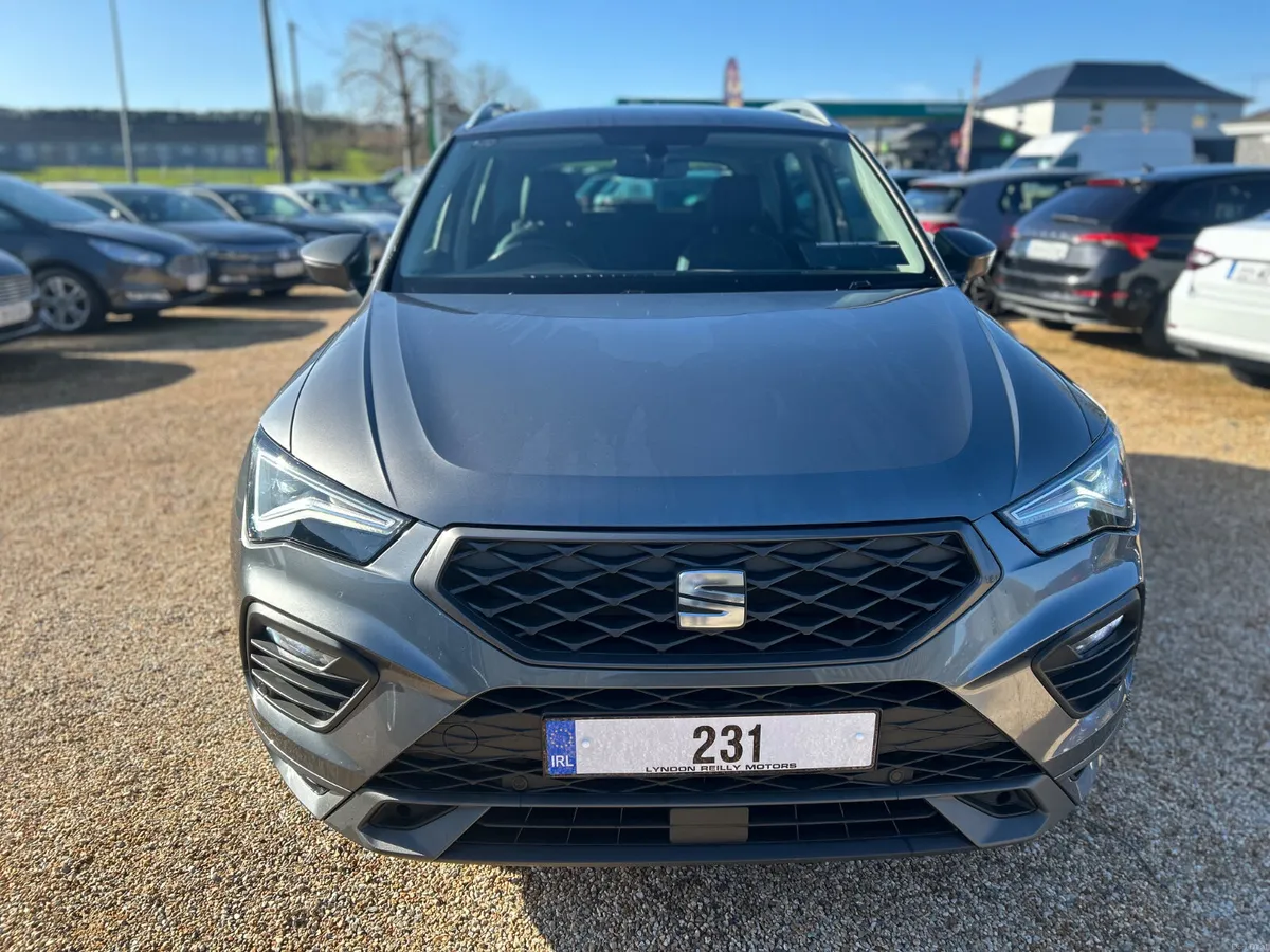 SEAT ATECA FR 2.0 TDI - Image 2
