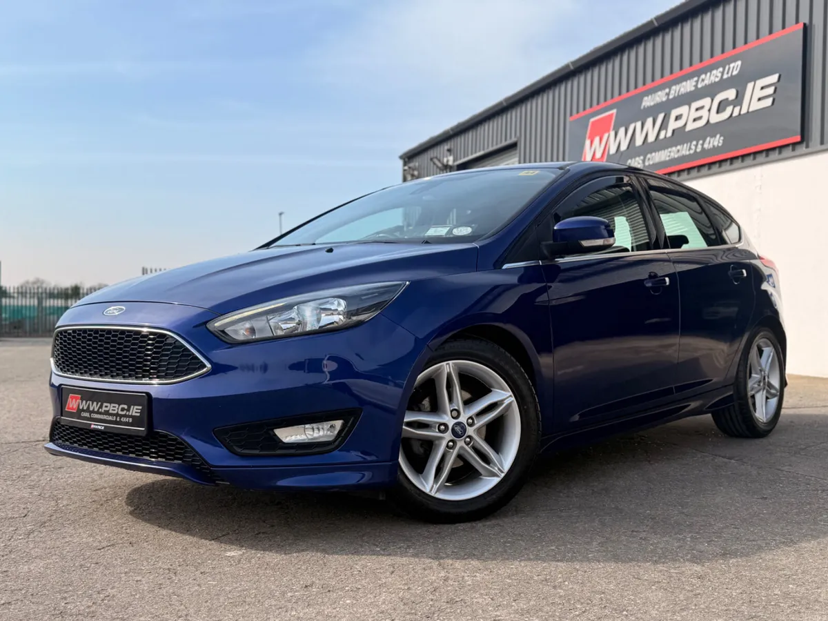 Ford Focus 1.6 TDI only 116,000klms 2016 - Image 1