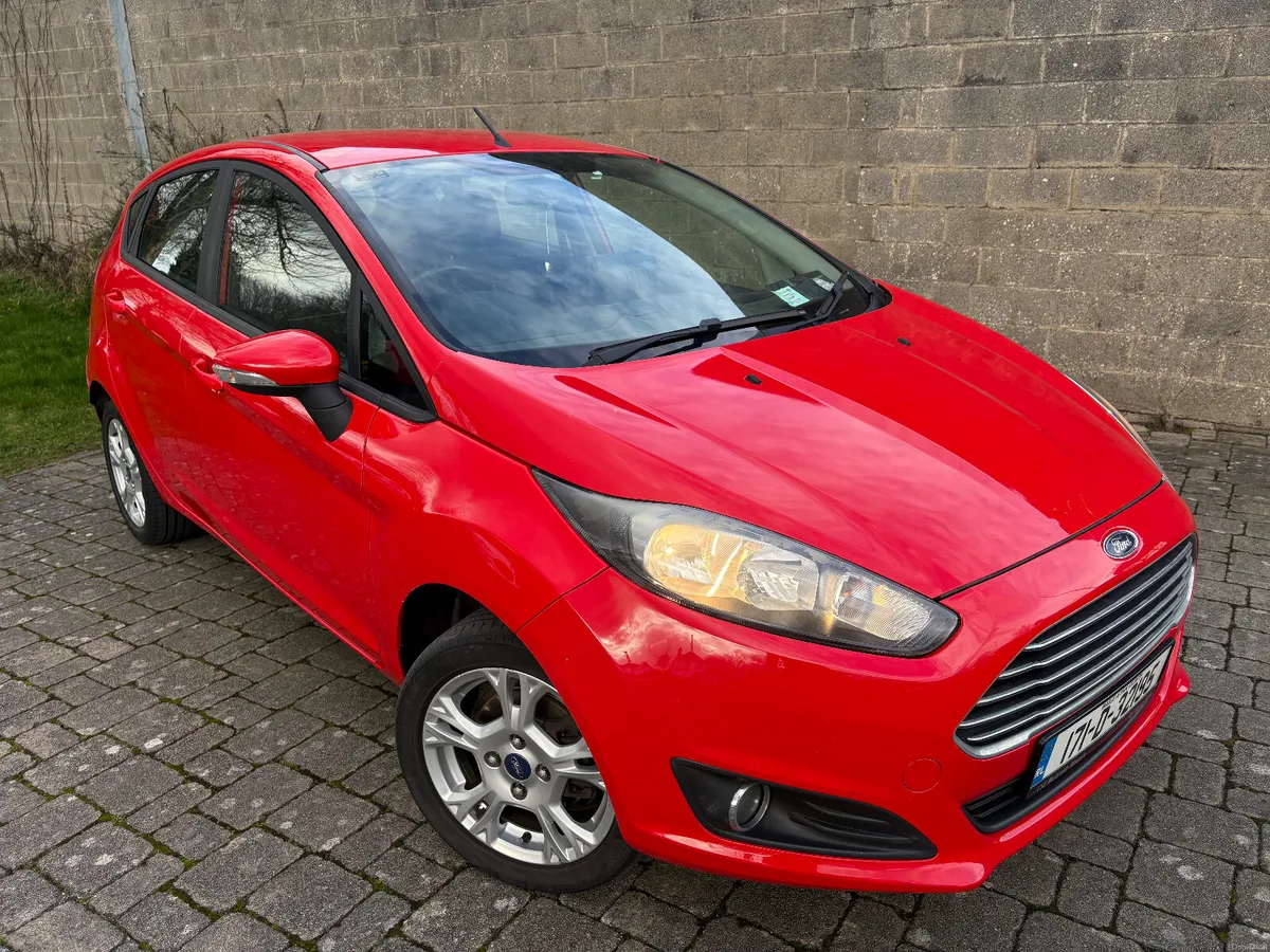 Ford Fiesta 2017 1.0 (Belt Done) - Image 3