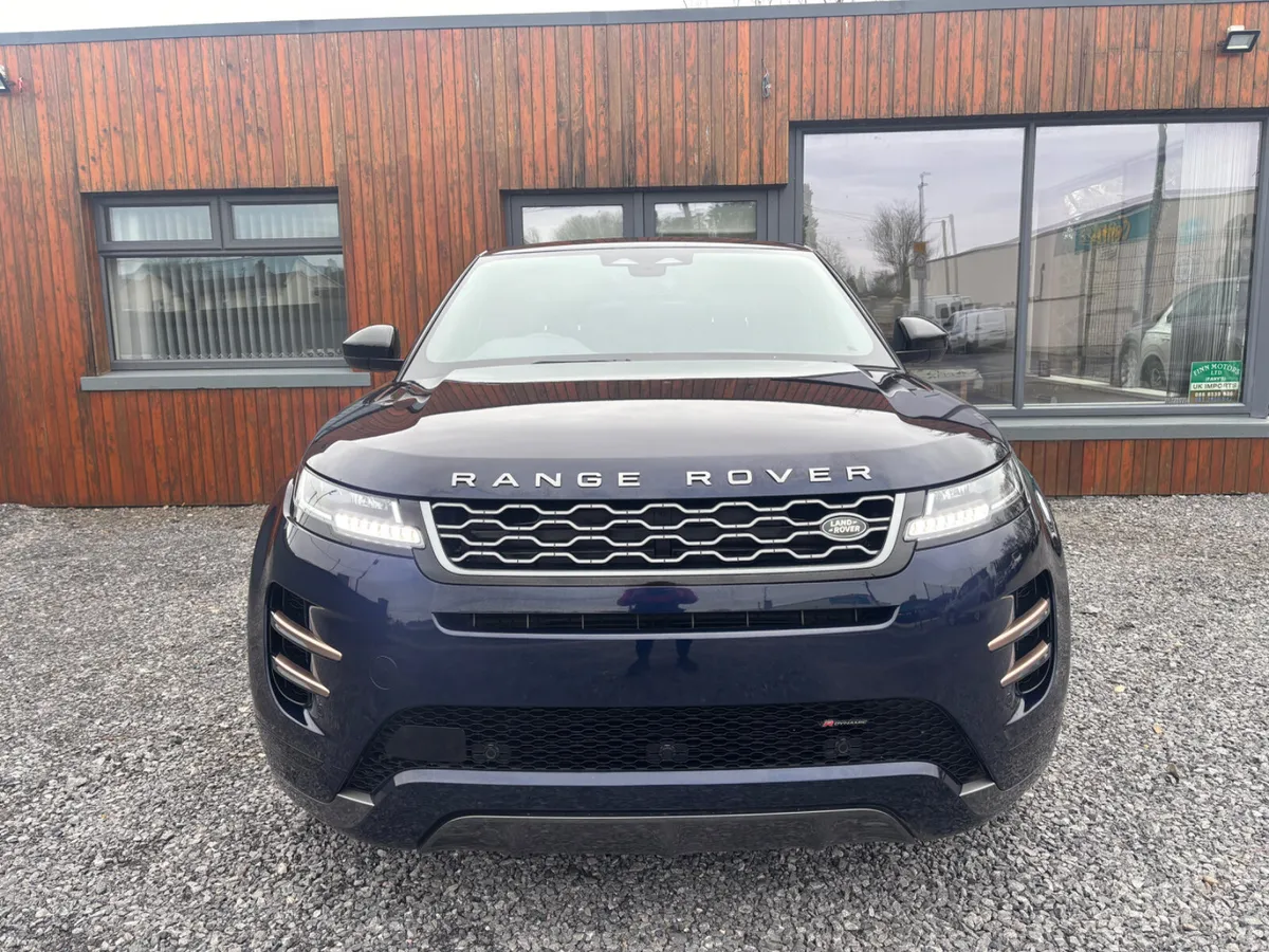 Land Rover Range Rover Evoque 2023 - Image 2