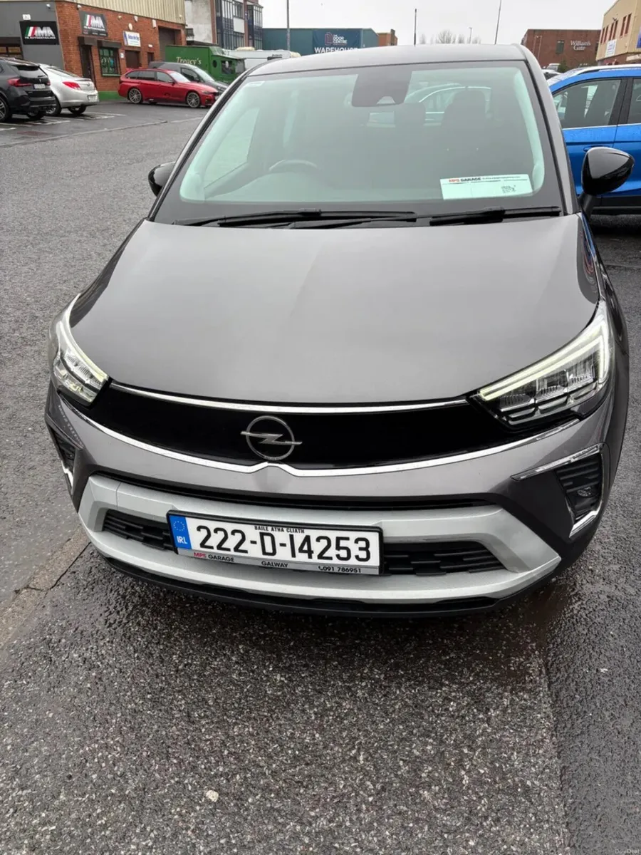 2022 Opel Crossland X ELITE 1.2 (PS) 5 Speed - Image 4