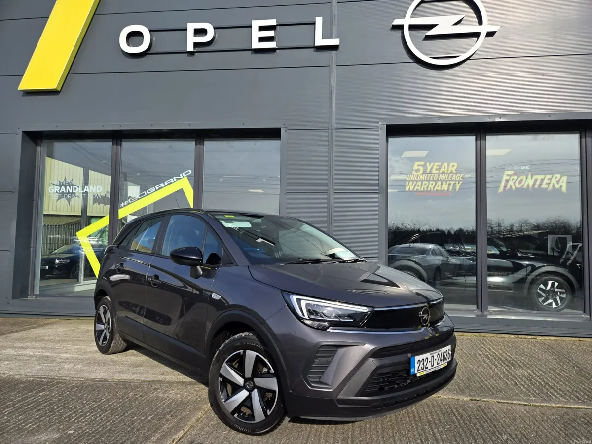 Opel Crossland SC 1.5 Turbo D 110PS 6 Speed - Image 2
