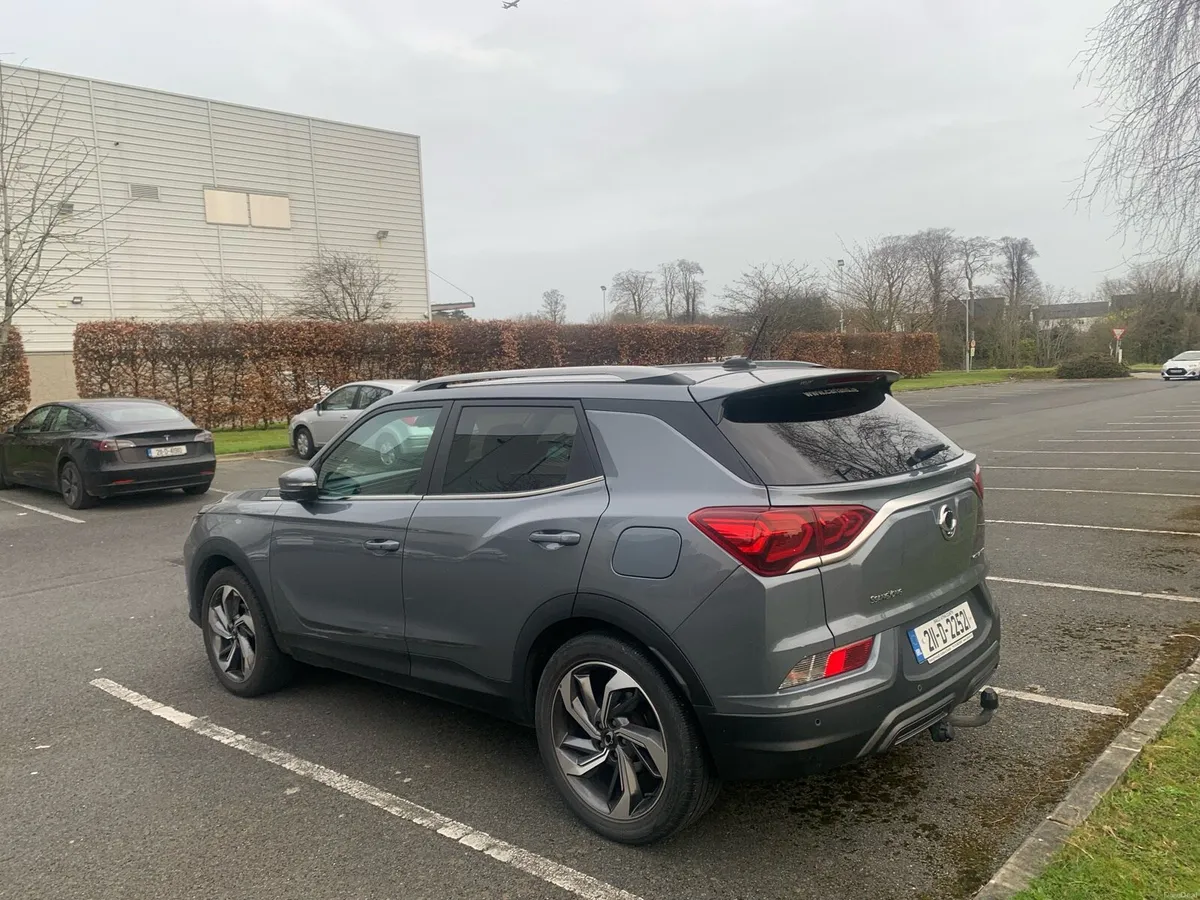 SsangYong Korando 1.6 2WD 2021 - Image 3