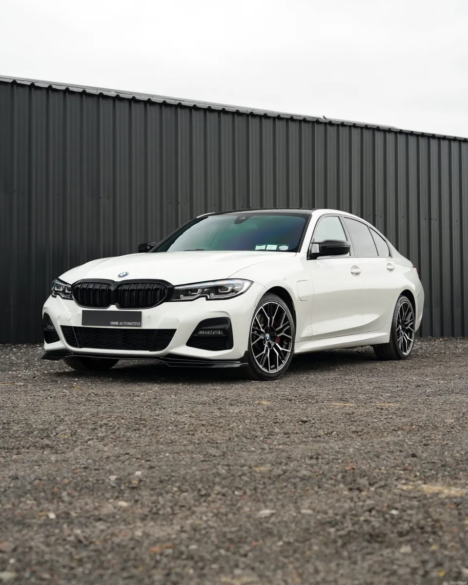 BMW 330e M Sport Irish Car 49k KM - Image 4