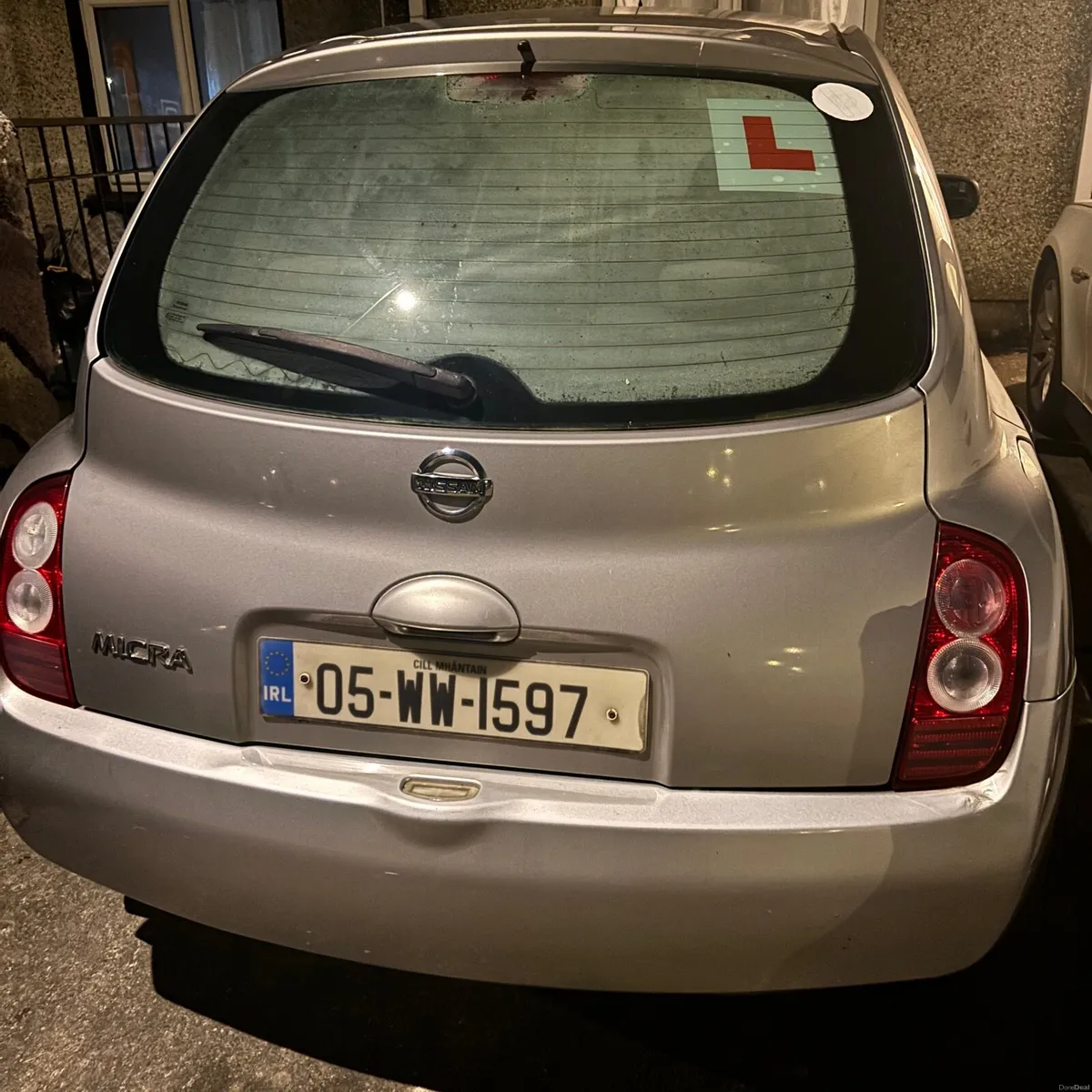 Nissan Micra 1.2 Automatic – Breaking / Parts - Image 3