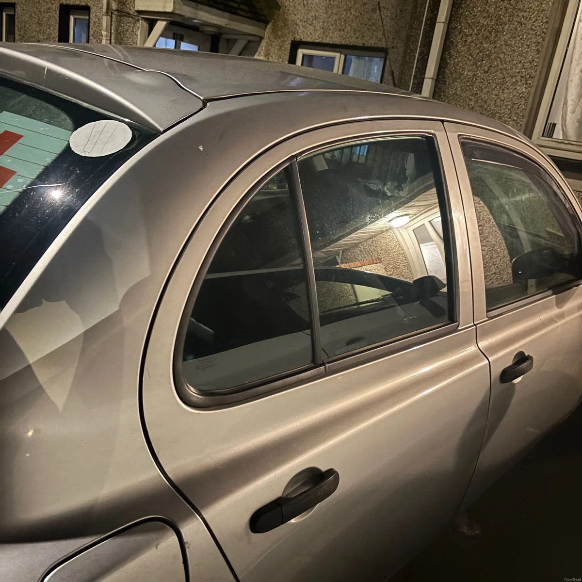 Nissan Micra 1.2 Automatic – Breaking / Parts - Image 2