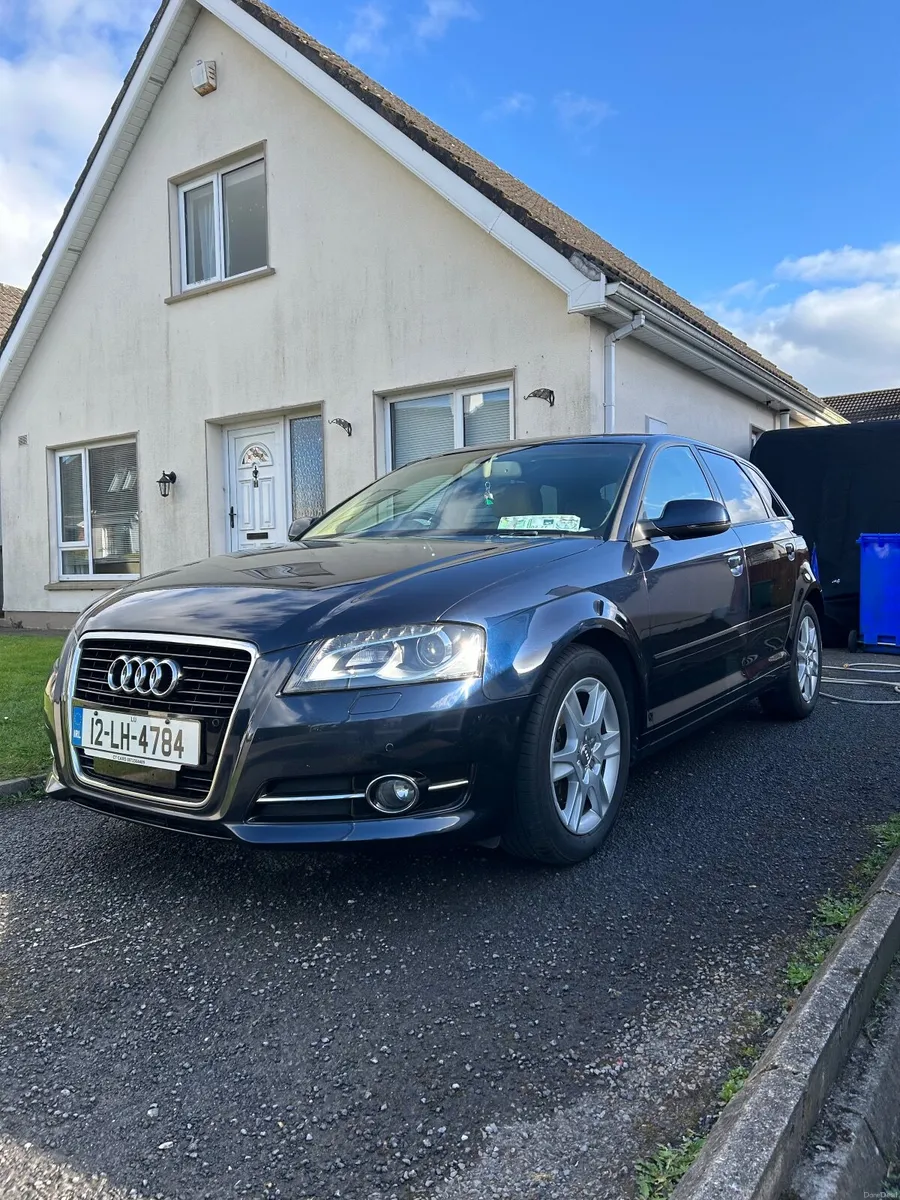 Audi A3 2012 - Image 2