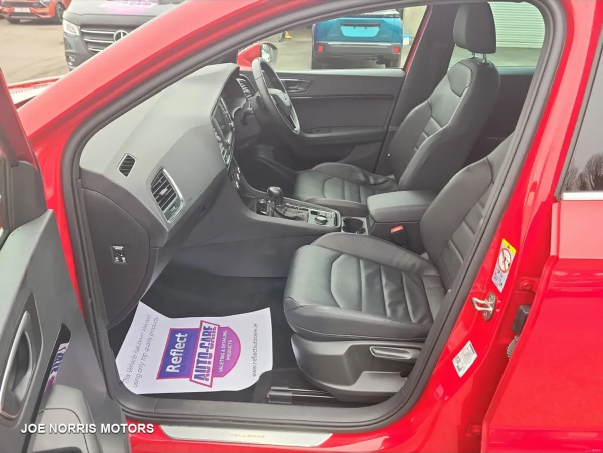 SEAT Ateca 1.5 TSI 150HP DSG XCELLENCE 5DR AUTO - Image 4