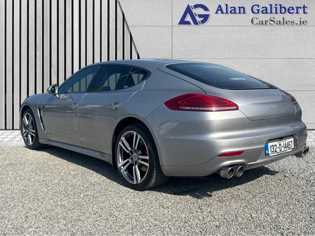 Porsche Panamera 3.0 DIESEL V6 TIPTRONIC - Image 2