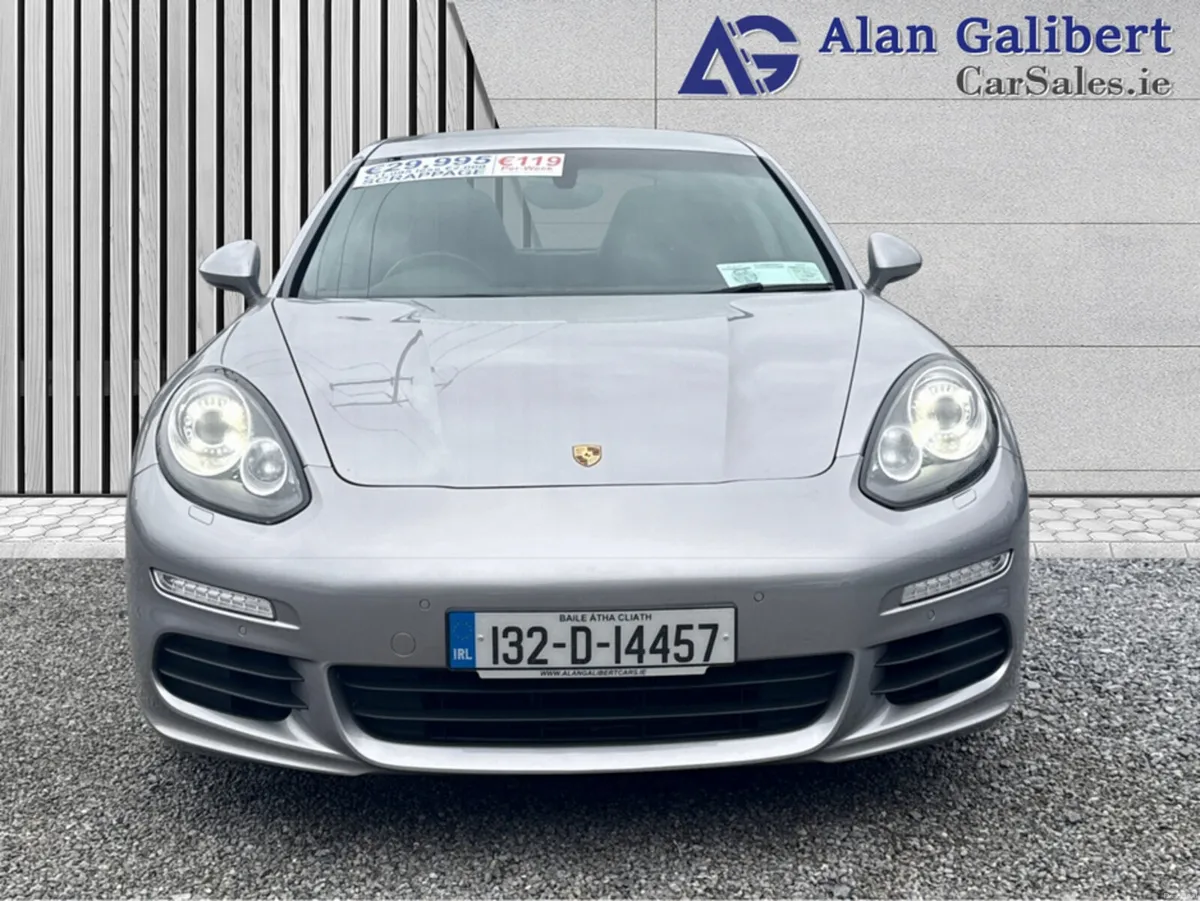 Porsche Panamera 3.0 DIESEL V6 TIPTRONIC - Image 4
