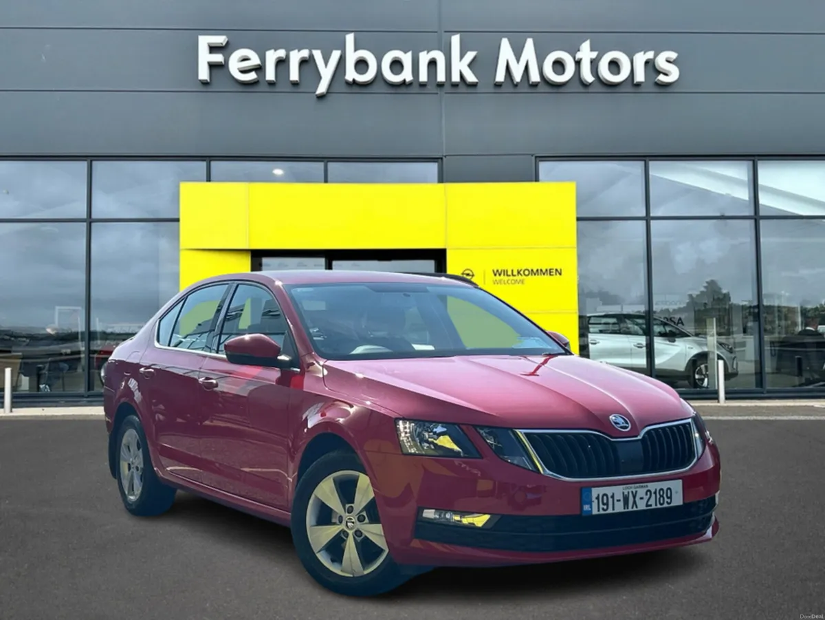 Skoda Octavia AMBITION 1.0 TSI 115HP 4DR - Image 1
