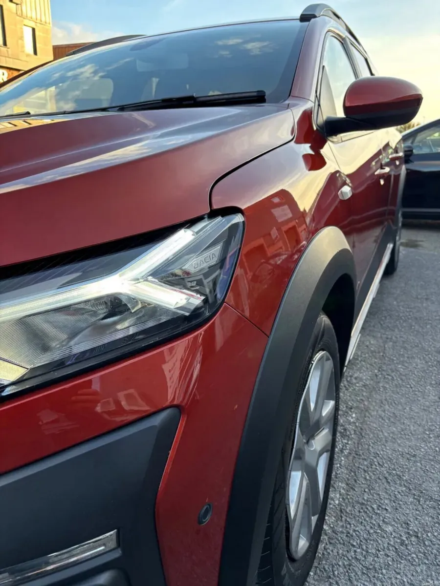 2022 Dacia Jogger 7 Seater TCe 110 Comfort - Image 4