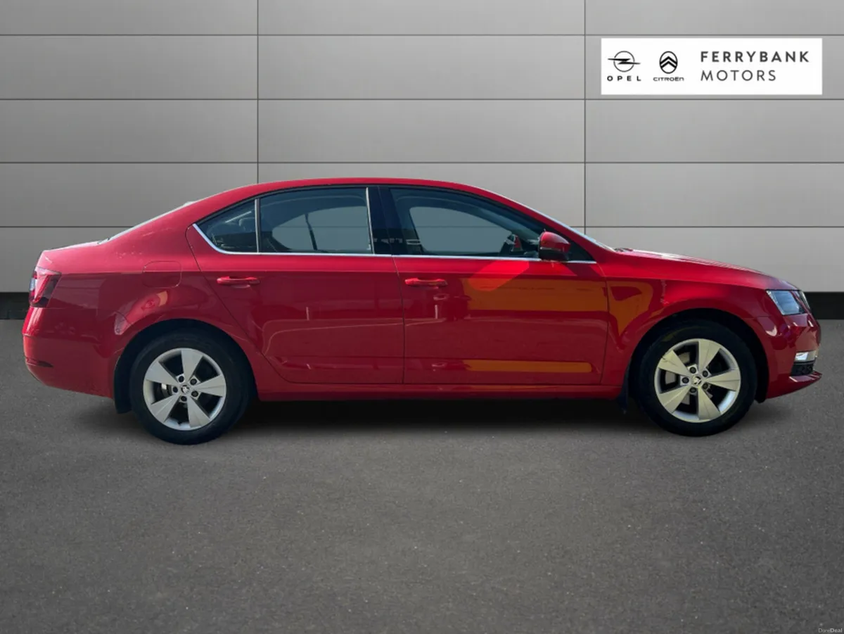 Skoda Octavia AMBITION 1.0 TSI 115HP 4DR - Image 4
