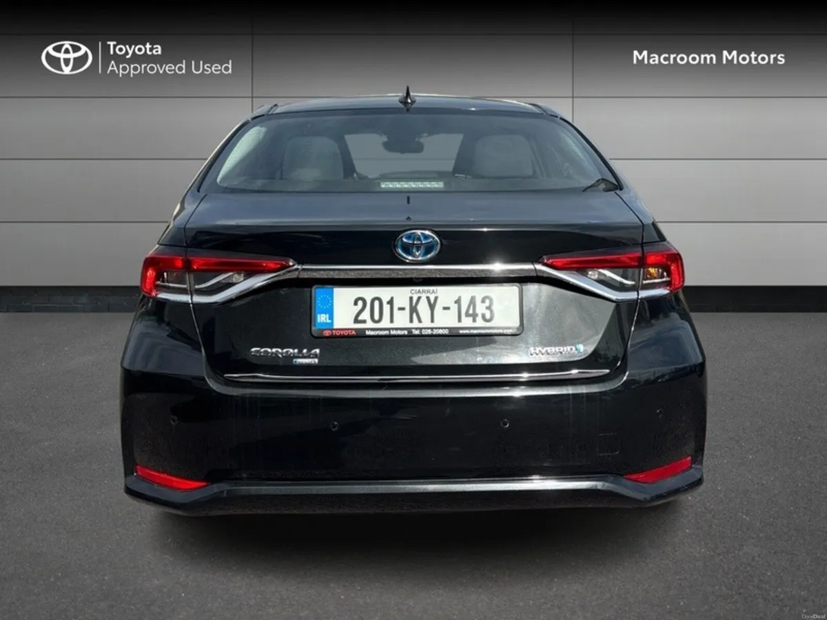 Toyota Corolla COROLLA HYBRID LUNA SAL - Image 4