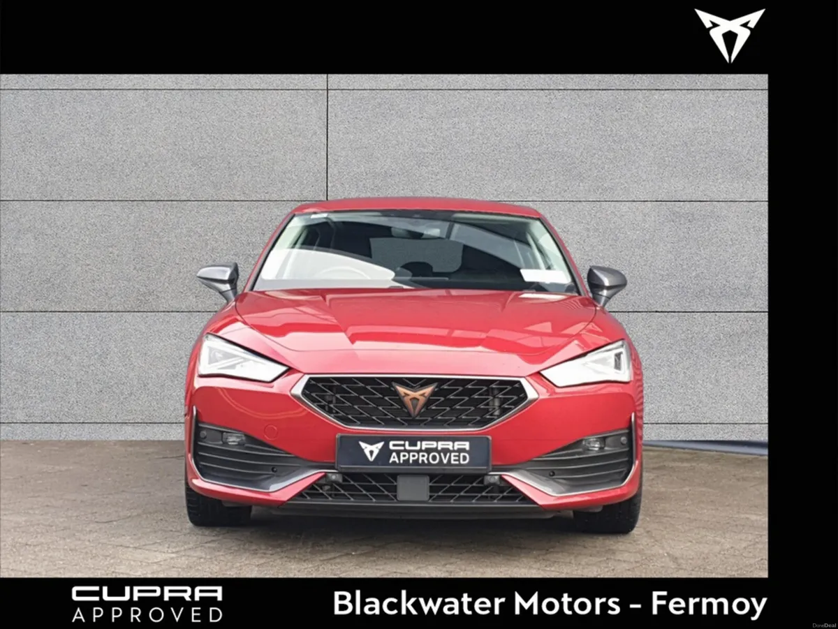 Cupra Leon 2.0TDI 150HP 5DR - WAS €32,950 NOW €31, - Image 3