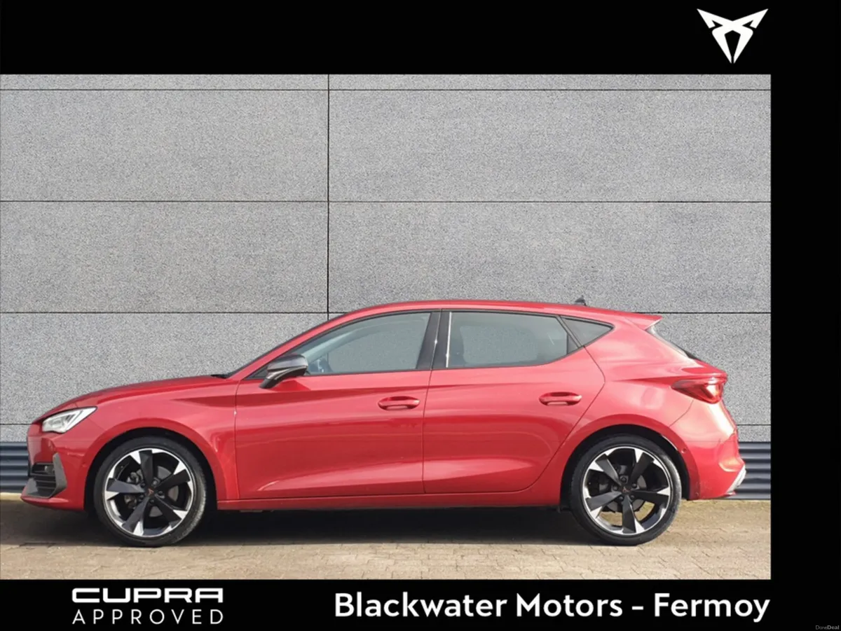 Cupra Leon 2.0TDI 150HP 5DR - WAS €32,950 NOW €31, - Image 4