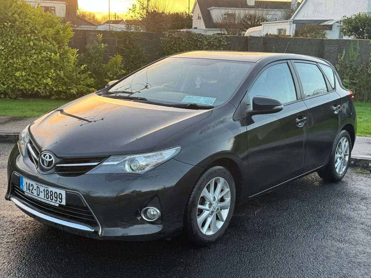 Toyota Auris 1.4 Diesel - Image 3