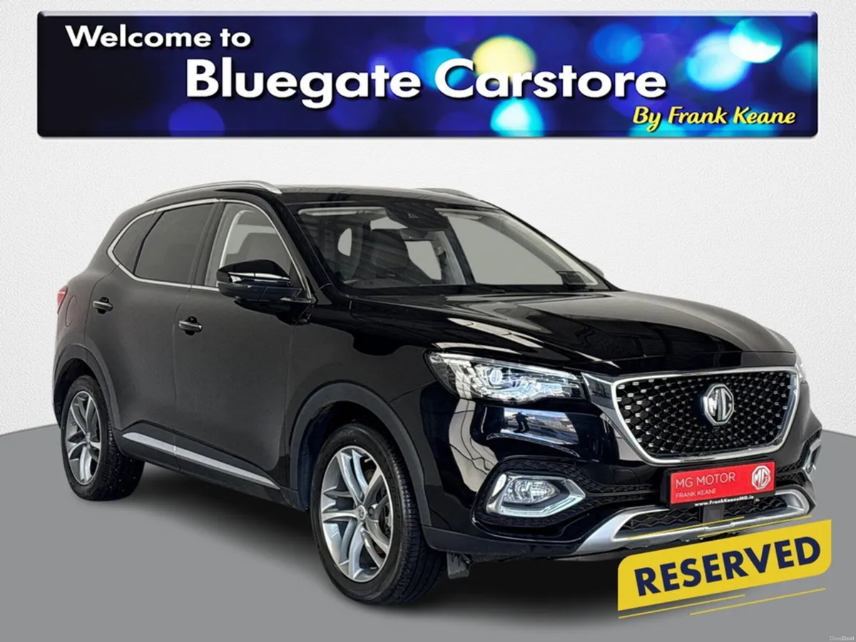MG HS EXCLUSIVE PHEV AUTO**PANORAMIC ROOF**DIGITAL