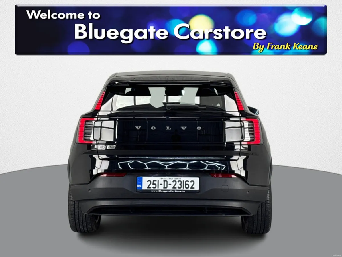 Volvo EX30 RWD PLUS**HALF LEATHER INTERIOR**HEATED - Image 4