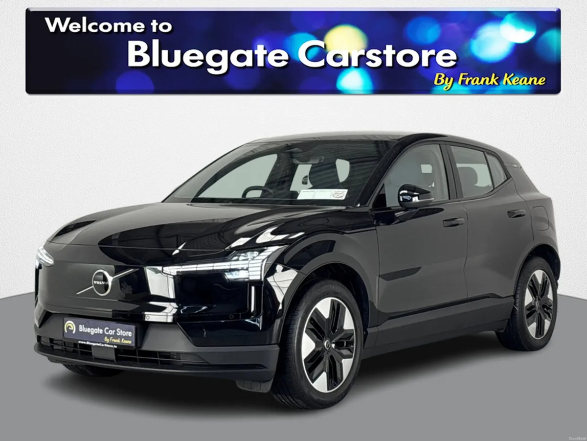 Volvo EX30 RWD PLUS**HALF LEATHER INTERIOR**HEATED - Image 6