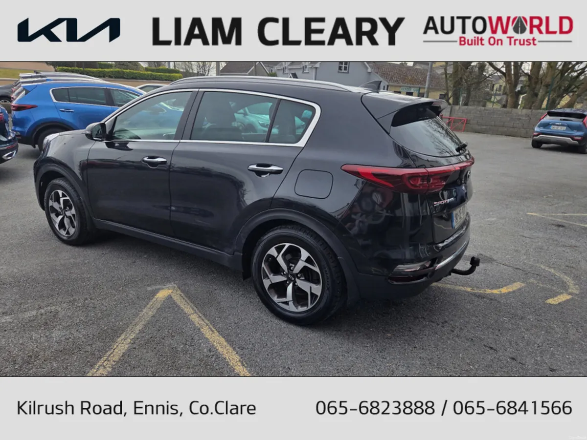 Kia Sportage K3 5DR - Image 5