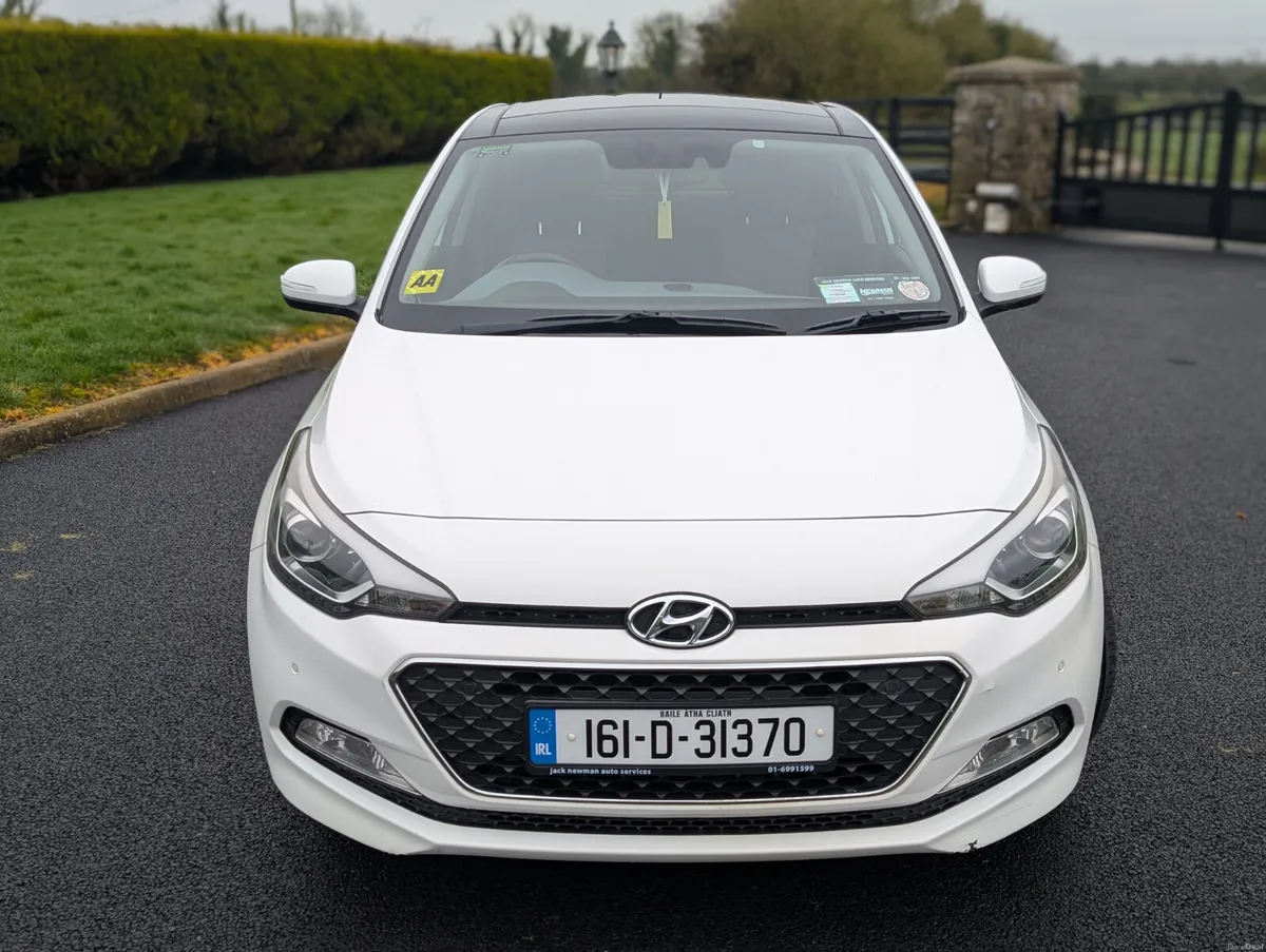 Hyundai i20 2016 PAN ROOF PREMIUM - Image 3