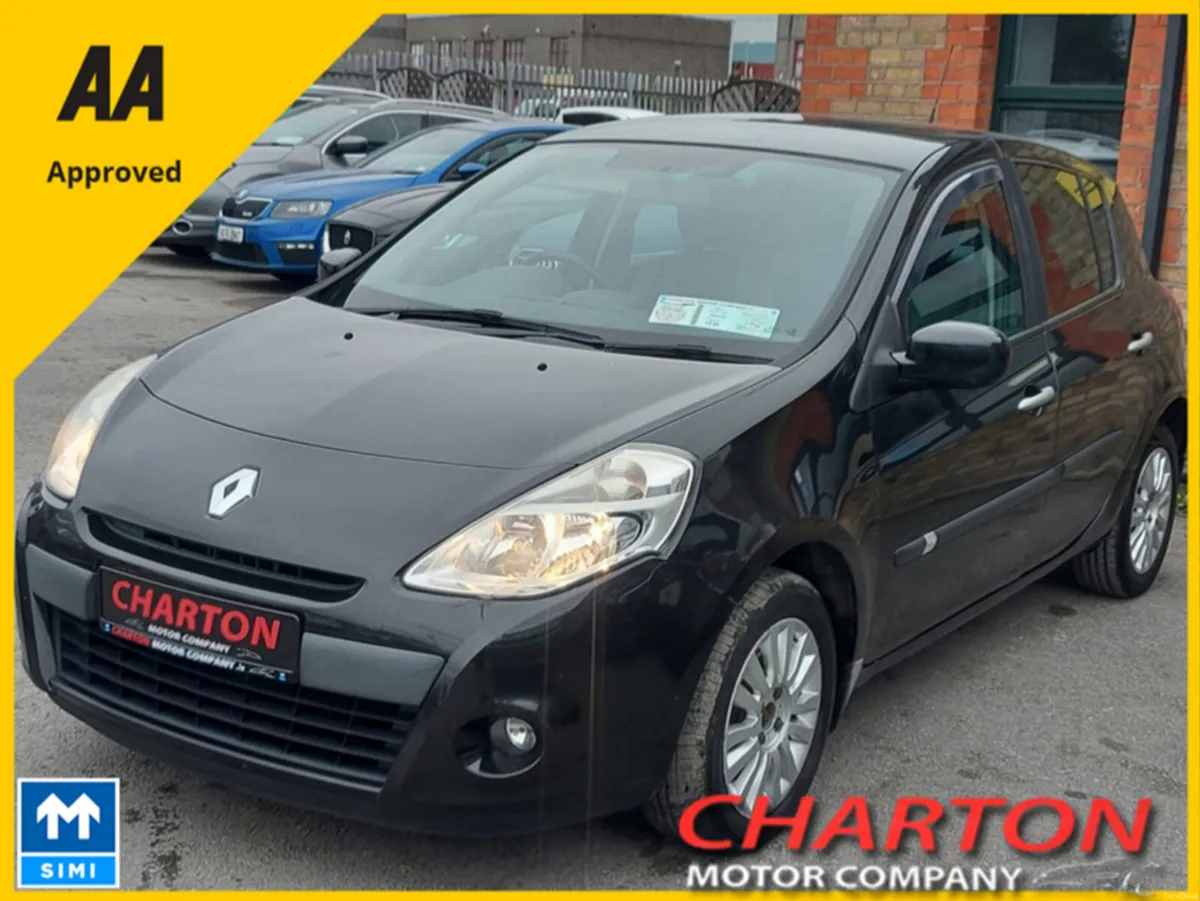 Renault Clio III 1.2 ETHANOL DYNAMIQUE 5DR 4DR - Image 3