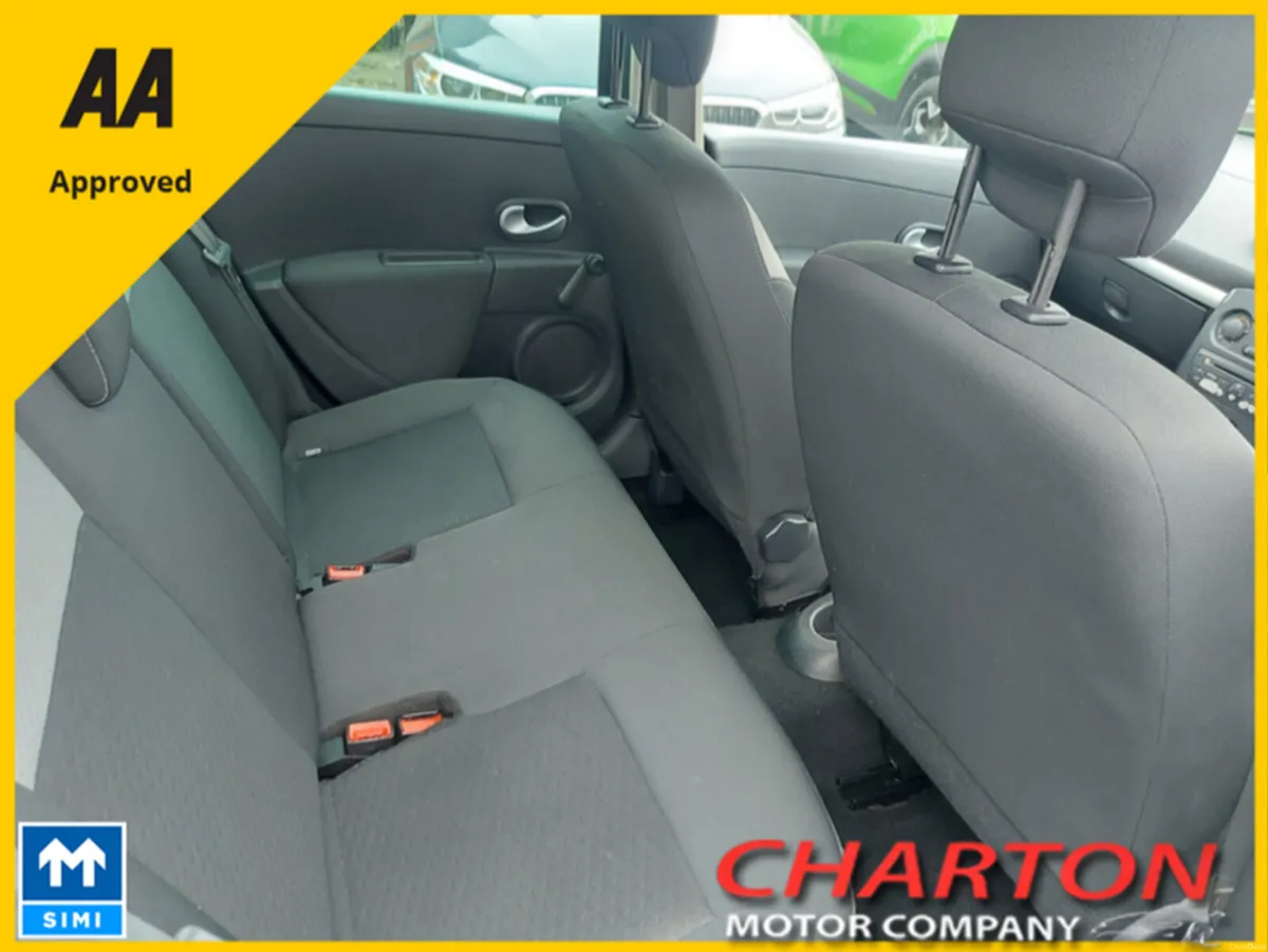 Renault Clio III 1.2 ETHANOL DYNAMIQUE 5DR 4DR - Image 6