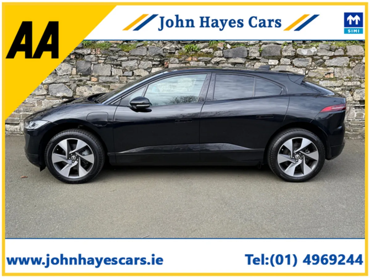 Jaguar I-Pace 2 YEAR AA PLATINUM WARRANTY//R-DYNAM - Image 3