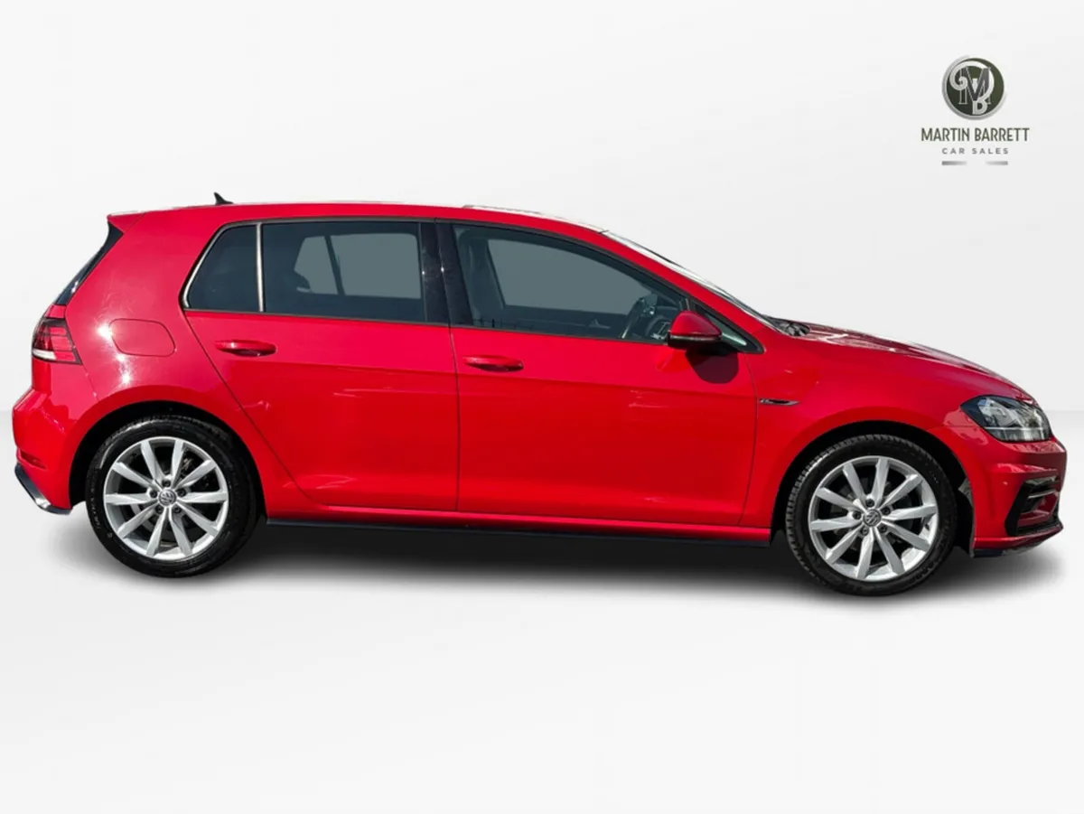 Volkswagen Golf R-LINE 1.6 TDI MANUAL 5SPEED 5DR 1 - Image 4